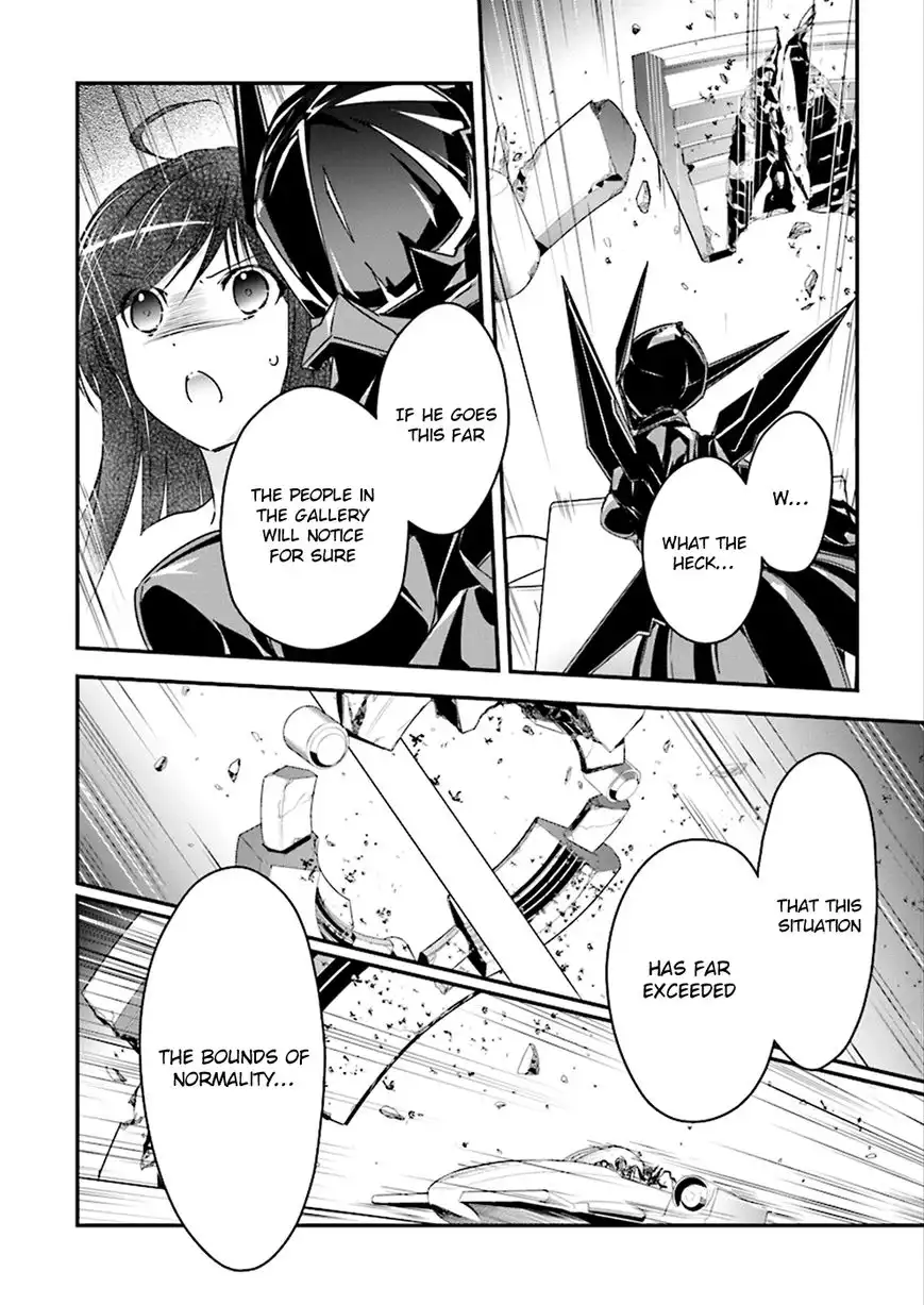 Accel World Chapter 36 6